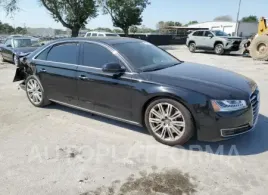 AUDI A8 L QUATT 2016 vin WAU34AFD4GN011465 from auto auction Copart