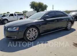 AUDI A8 L QUATT 2016 vin WAU34AFD4GN011465 from auto auction Copart