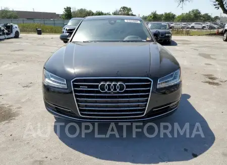 AUDI A8 L QUATT 2016 vin WAU34AFD4GN011465 from auto auction Copart