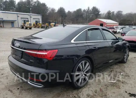 AUDI A6 PREMIUM 2019 vin WAUD8AF29KN130306 from auto auction Copart