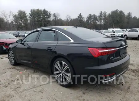 AUDI A6 PREMIUM 2019 vin WAUD8AF29KN130306 from auto auction Copart