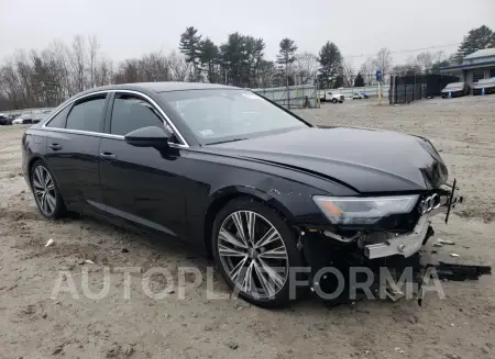 AUDI A6 PREMIUM 2019 vin WAUD8AF29KN130306 from auto auction Copart