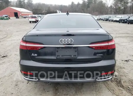 AUDI A6 PREMIUM 2019 vin WAUD8AF29KN130306 from auto auction Copart