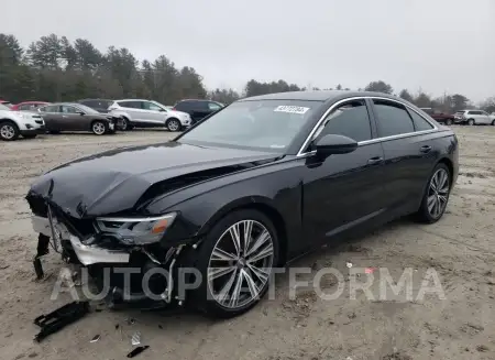 AUDI A6 PREMIUM 2019 vin WAUD8AF29KN130306 from auto auction Copart