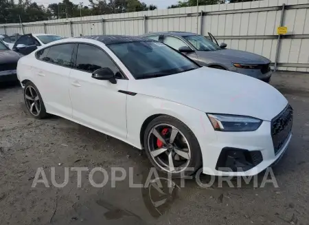 AUDI A5 PREMIUM 2023 vin WAUFACF50PA059949 from auto auction Copart