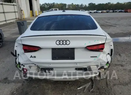 AUDI A5 PREMIUM 2023 vin WAUFACF50PA059949 from auto auction Copart