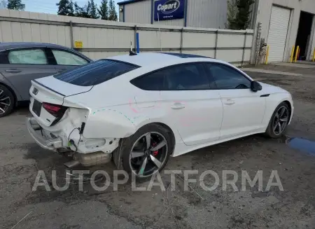 AUDI A5 PREMIUM 2023 vin WAUFACF50PA059949 from auto auction Copart