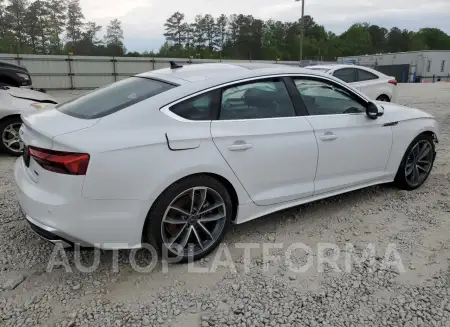 AUDI A5 PREMIUM 2023 vin WAUFACF58PA055017 from auto auction Copart