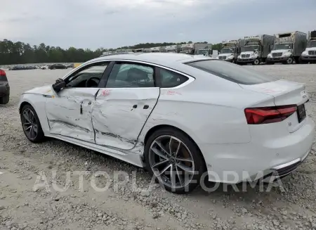 AUDI A5 PREMIUM 2023 vin WAUFACF58PA055017 from auto auction Copart