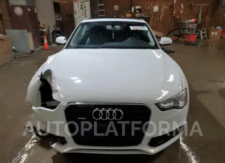 AUDI A5 PREMIUM 2016 vin WAUM2AFR6GA015353 from auto auction Copart