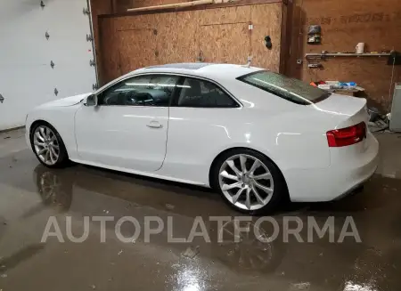 AUDI A5 PREMIUM 2016 vin WAUM2AFR6GA015353 from auto auction Copart