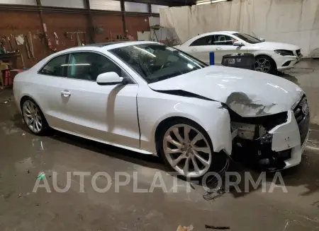 AUDI A5 PREMIUM 2016 vin WAUM2AFR6GA015353 from auto auction Copart