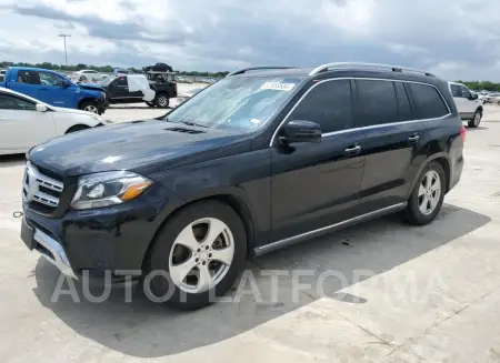 Mercedes-Benz GLS450 2017 2017 vin 4JGDF6EE4HA853848 from auto auction Copart