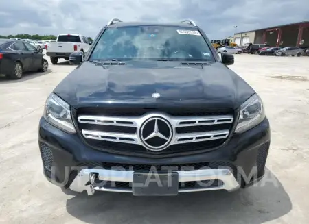 MERCEDES-BENZ GLS 450 4M 2017 vin 4JGDF6EE4HA853848 from auto auction Copart