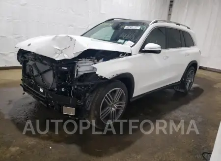 Mercedes-Benz GLS450 2024 2024 vin 4JGFF5KE5RB185562 from auto auction Copart