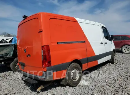 MERCEDES-BENZ SPRINTER 2 2019 vin WD3PF0CD5KP023113 from auto auction Copart