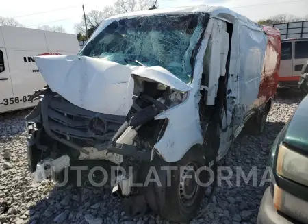 Mercedes-Benz Sprinter 2019 2019 vin WD3PF0CD5KP023113 from auto auction Copart