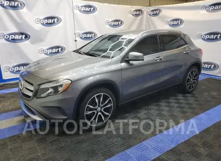 Mercedes-Benz GLA250 2016 2016 vin WDCTG4EB0GJ222806 from auto auction Copart