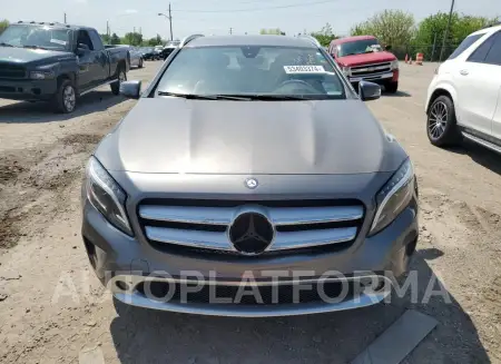 MERCEDES-BENZ GLA 250 2016 vin WDCTG4EB0GJ223728 from auto auction Copart