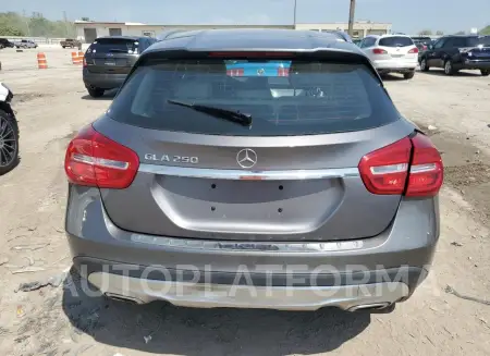 MERCEDES-BENZ GLA 250 2016 vin WDCTG4EB0GJ223728 from auto auction Copart