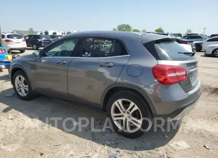 MERCEDES-BENZ GLA 250 2016 vin WDCTG4EB0GJ223728 from auto auction Copart