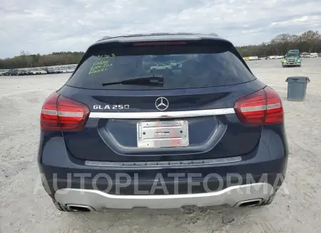 MERCEDES-BENZ GLA 250 2018 vin WDCTG4EB3JJ480907 from auto auction Copart