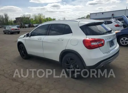 MERCEDES-BENZ GLA 250 4M 2015 vin WDCTG4GB8FJ167159 from auto auction Copart