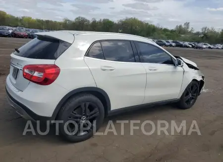 MERCEDES-BENZ GLA 250 4M 2015 vin WDCTG4GB8FJ167159 from auto auction Copart