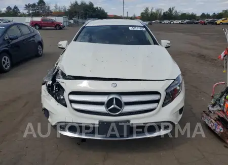 MERCEDES-BENZ GLA 250 4M 2015 vin WDCTG4GB8FJ167159 from auto auction Copart