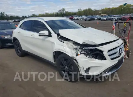 MERCEDES-BENZ GLA 250 4M 2015 vin WDCTG4GB8FJ167159 from auto auction Copart