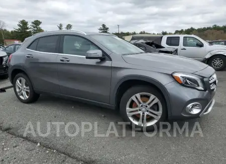 MERCEDES-BENZ GLA 250 4M 2020 vin WDCTG4GB8LJ665146 from auto auction Copart