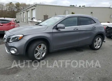 MERCEDES-BENZ GLA 250 4M 2020 vin WDCTG4GB8LJ665146 from auto auction Copart