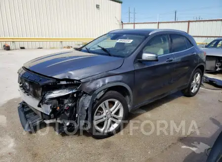 Mercedes-Benz GLA250 2015 2015 vin WDCTG4GB9FJ102711 from auto auction Copart