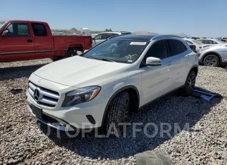 Mercedes-Benz GLA250 2017 2017 vin WDCTG4GBXHJ338139 from auto auction Copart