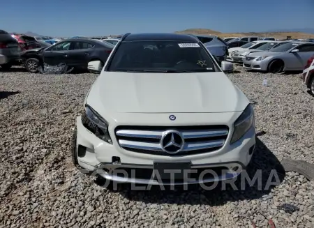 MERCEDES-BENZ GLA 250 4M 2017 vin WDCTG4GBXHJ338139 from auto auction Copart