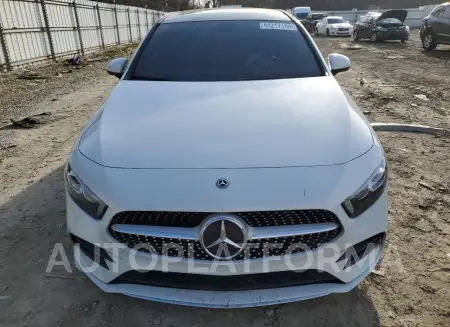 MERCEDES-BENZ A 220 2019 vin WDD3G4EB8KW035966 from auto auction Copart