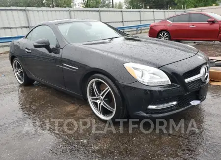 MERCEDES-BENZ SLK 300 2016 vin WDDPK3JA3GF123600 from auto auction Copart