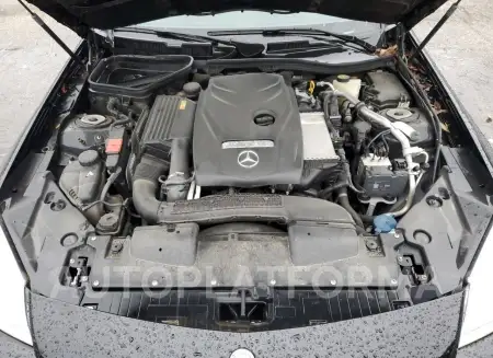 MERCEDES-BENZ SLK 300 2016 vin WDDPK3JA3GF123600 from auto auction Copart