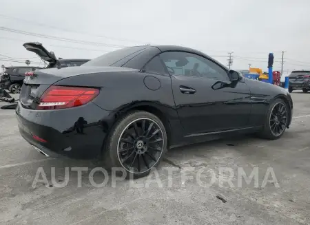 MERCEDES-BENZ SLC 300 2020 vin WDDPK3JA3LF168045 from auto auction Copart