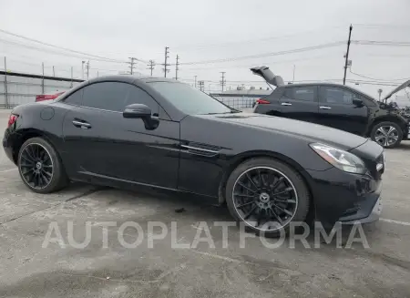 MERCEDES-BENZ SLC 300 2020 vin WDDPK3JA3LF168045 from auto auction Copart