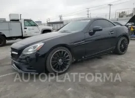 Mercedes-Benz SLC300 2020 2020 vin WDDPK3JA3LF168045 from auto auction Copart