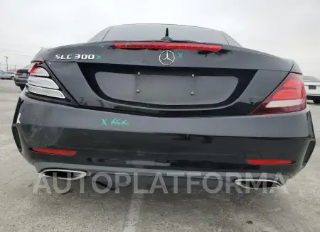 MERCEDES-BENZ SLC 300 2020 vin WDDPK3JA3LF168045 from auto auction Copart