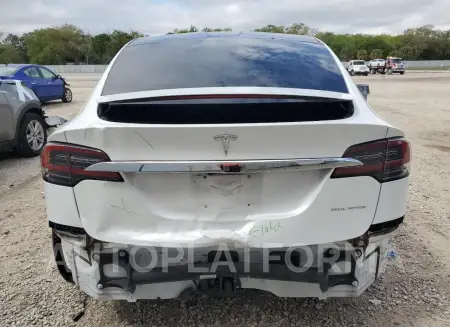 TESLA MODEL X 2019 vin 5YJXCAE28KF189930 from auto auction Copart