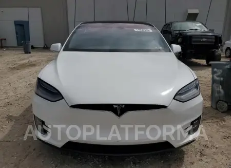 TESLA MODEL X 2019 vin 5YJXCAE28KF189930 from auto auction Copart