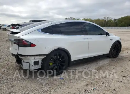 TESLA MODEL X 2019 vin 5YJXCAE28KF189930 from auto auction Copart