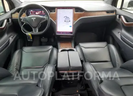 TESLA MODEL X 2019 vin 5YJXCAE28KF189930 from auto auction Copart