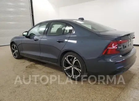 VOLVO S60 PLUS 2024 vin 7JRL12TL5RG282458 from auto auction Copart