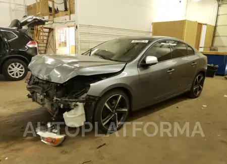 Volvo S60 2016 2016 vin YV1902TP5G2396446 from auto auction Copart