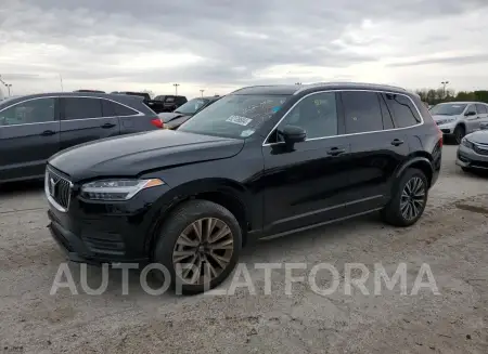 VOLVO XC90 T6 MO 2020 vin YV4A22PK5L1533846 from auto auction Copart