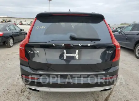 VOLVO XC90 T6 MO 2020 vin YV4A22PK5L1533846 from auto auction Copart